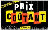 Mega affaire Mode : Opération Prix coutants Chez excedence .. faire vite