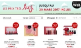 Promo Sephora : 39€ des flacons de parfums hommes 50ml