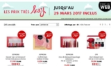Promo Sephora : 39€ des flacons de parfums hommes 50ml