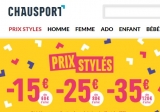 Chausport .. des super affaires chaussures , vetements , accessoires avec les prix stylés