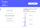 Bon plan Forfait Mobile PrixTel en serie limitée : 6.99€ avec 20go d&rsquo;internet