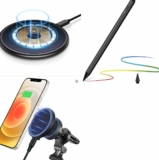 Grosse promos accessoires ESR pour Apple : stylet à 17€ , chargeur induction 13€ , support voiture à 16€ !