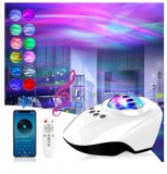 Promo sur une lampe projecteur bluetooth à 31€ seulement