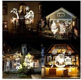 Bon plan projecteur led déco de Noel en promotion ( 6.99€ )