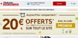 Code de réduction priceminister le 14 octobre  ! 20 euros pour 120 d&rsquo;achats