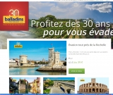 Promos Hotels Baladins : 40 – 50 pourcent de réduction pour des courts séjours