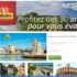 Vacances juillet 2015 : 750 euros les deux semaines en residence club dans le lot