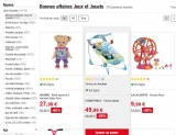 Bonnes affaires jouets, puericulture, jeux d&rsquo;exterieur : jusqu&rsquo;à 70% de réduction chez Auchan