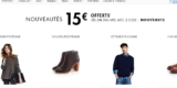 Bon plan mode: 15 euros de réduction pour 50 d&rsquo;achats sur amazon
