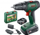 Promo Bosch : jusqu&rsquo;à 50% sur outils et accessoires (perceuse 18v + 2 batteries à 98€ ) …