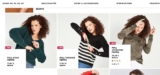 Mode Promod : jusqu&rsquo;à 50 pourcent sur pas mal d&rsquo;articles