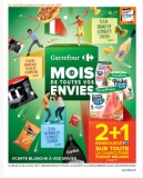 Prospectus Carrefour du 28 septembre au 4 octobre : jusqu’à 80% sur la carte