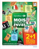 Prospectus Carrefour du 28 septembre au 4 octobre : jusqu&rsquo;à 80% sur la carte