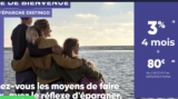 Banque : Livret distingo de psa banque à 3% durant 4 mois + 80€ offerts