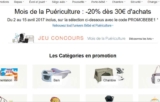 Amazon : 20% de remise sur les articles puericulture à partir de 30 euros d&rsquo;achats