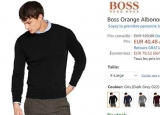 Solde mode : PULL HUGO BOSS ALBONON à 40€