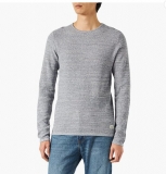Pull en tricot Jack Jones Jjtheo pas cher à 11.5€ au lieu de 30 sur Amazon