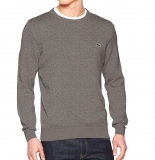 Pull Lacoste AH3467 pas cher entre 58 – 66€ contre 120€ normalement