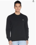 Pull Lacoste Ah1985 pour hommes pas cher à 52.8€ !! sur Amazon !