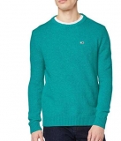 Pull Tommy Jeans TJM Textured Sweater  à 30-35€