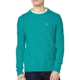 Pull Tommy Jeans TJM Textured Sweater  à 30-35€