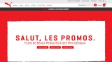 Code de réduction PUMA : 30 pourcent  .. valable sur les promos