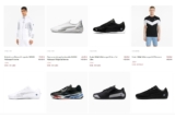 Vetements, accessoires, chaussures  PUMA BMW MotorSport pas chers dans les soldes