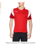 Tee shirt de sport Puma Esito 4 hommes à 7 – 10€
