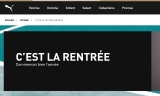 Puma : code promo de 25% en plus sur une sélection d&rsquo;articles dont certains à prix réduits