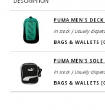 Thehut .. une sacoche puma ou paires de chaussettes offertes pour l’achat d’un autre article Puma