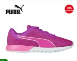 Moins de 16€ les chaussures de running femmes PUMA BTE VIGOR W (+3.9 de fdp)
