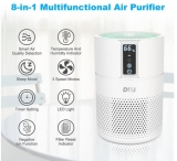 Purificateur d’Air DIKI pas cher avec 50% de réduction à 44.9€