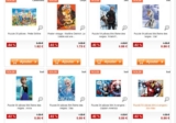 Puzzles pas chers à partir de 0.39 euros