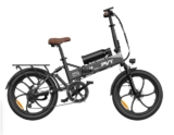 PVY Z20 Max : le vélo électrique 20 pouces  750 W avec double batterie à 899 € avec ce code promo