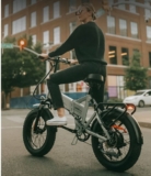 Bon plan Fatbike électrique 500 watts PVY Z20 Plus pas cher : 949 euros