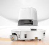 Promo 699€ l&rsquo;aspirateur robot roborock Qrevo Curv 2 Flow