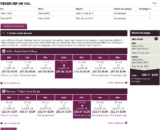 Qatar airways .. des super prix pour aller en Asie en reservant d&rsquo;ici le 3 juin (moins de 500 euros Tokyo …)