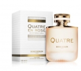 Eau de Parfum Boucheron Quatre en Rose pas chère à 33€ en 100ml !