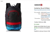 Bonne affaire sac à dos : Quiksilver Burst de 24 litres à 13.79€