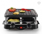 Bon plan appareil à raclettes pour 4 personnes à moins de 10€ (Tristar RA-294)
