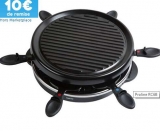 Bon plan raclette 6 personnes Proline à moins de 15€