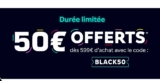 Black Friday Rakuten … Codes promos et ventes flash