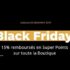 Black Friday Leclerc sur les TV : 30% en ticket leclerc