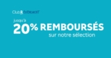 Vente privée RAKUTEN : super affaires + jusqu&rsquo;à 20% en superpoints !!