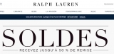 Soldes Ralph Lauren , Lacoste : polos à partir de 47€