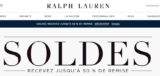 Soldes Ralph Lauren , Lacoste : polos à partir de 47€