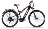 Bon plan vtt électrique puissant : le RANDRIDE YG90B-29  à 1019€ ( 29 pouces , 1000 watts, suspension intégrale )