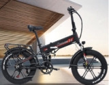 Fatbike pliant 1000 watts RANDRIDE YX20 à moins de 1000€