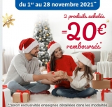 2 jeux RAVENSBURGER ACHETES = 20€ remboursés – jusqu&rsquo;au 28 novembre 2021