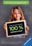 Offre Ravensburger 2eme jeux remboursé en Septembre 2019